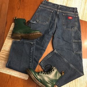 dickies mom jeans